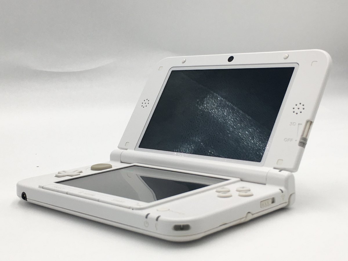 【送料無料】 Yahoo!オークション -「アイルーホワイト」の落札相場・落札価格 ニンテンドー3DS LL本体