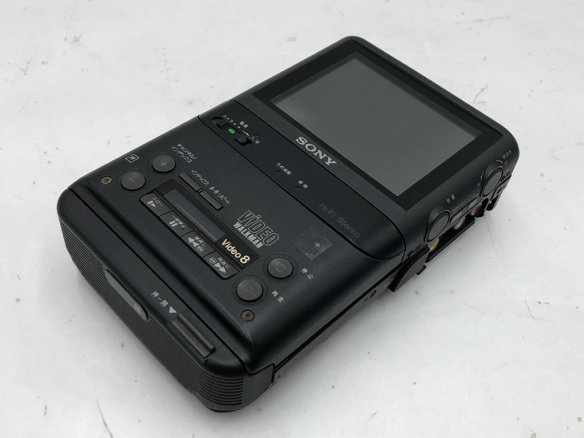 Yahoo!オークション -「ビデオウォークマン gv-500」の落札相場 Yahoo!オークション -「ビデオウォークマン gv-500」の落札相場