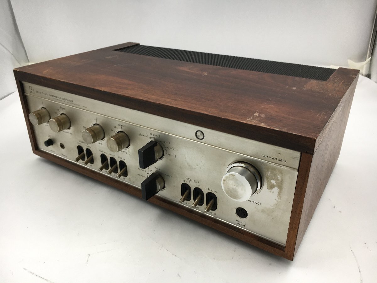 Yahoo!オークション -「luxman sq507x」の落札相場・落札価格 Yahoo!オークション -「luxman sq507x」の落札相場・落札価格