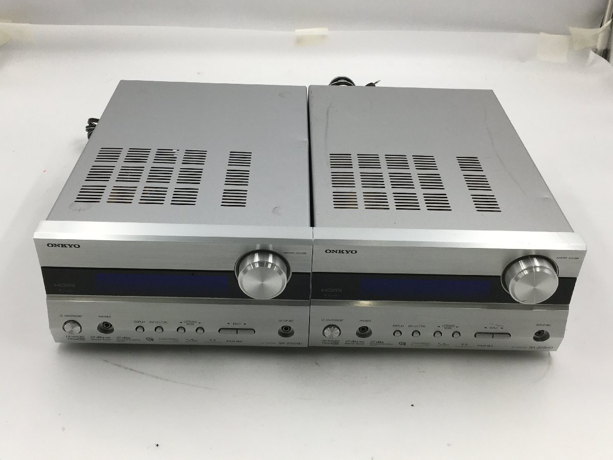 Yahoo!オークション -「onkyo sa-205hd」の落札相場・落札価格 Yahoo!オークション -「onkyo sa-205hd」の落札相場・落札価格