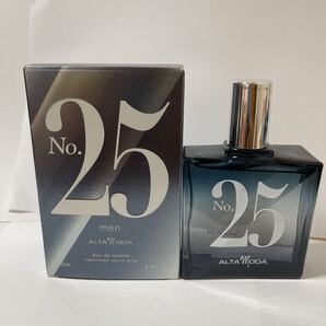 男性香水 アルタモーダ ナンバー ニコ EDT 100ml