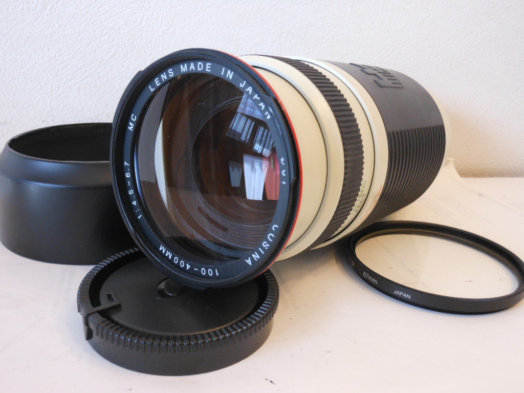 Yahoo!オークション -「cosina 100-400」の落札相場・落札価格 Yahoo!オークション -「cosina 100-400」の落札相場・落札価格