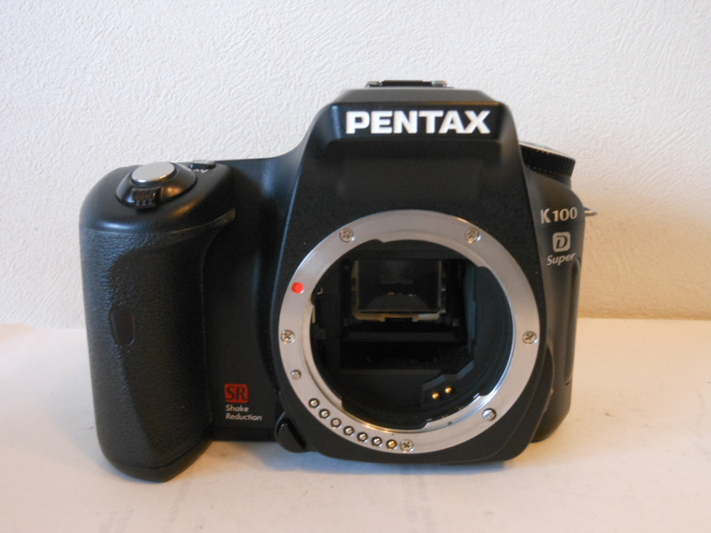 2025年最新】Yahoo!オークション -pentax k100dの中古品・新品 2025年最新】Yahoo!オークション -pentax k100dの中古品・新品