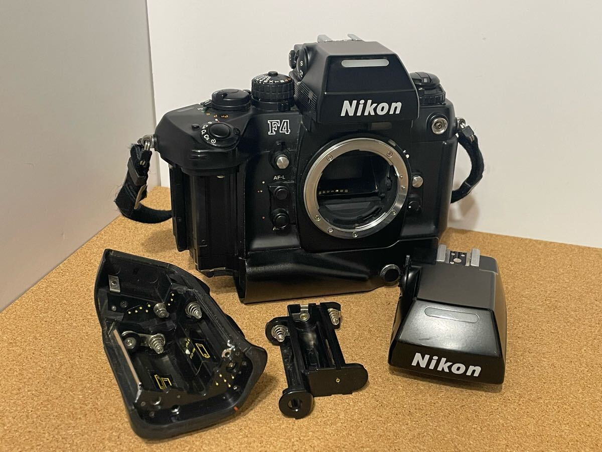 Yahoo!オークション -「nikon f4 mb-21」の落札相場・落札価格 Yahoo!オークション -「nikon f4 mb-21」の落札相場・落札価格