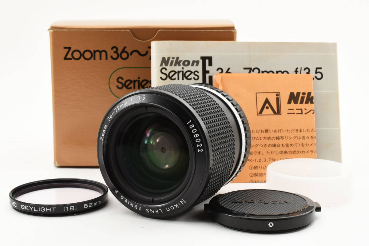Yahoo!オークション -「nikon series e zoom 36-72mm f3.5」の Yahoo!オークション -「nikon series e zoom 36-72mm f3.5」の