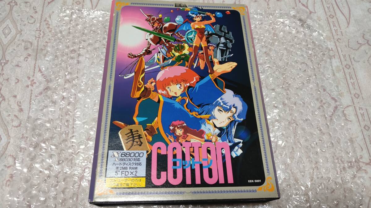 X68000ーCOTTONコットン｜Yahoo!フリマ（旧PayPayフリマ）