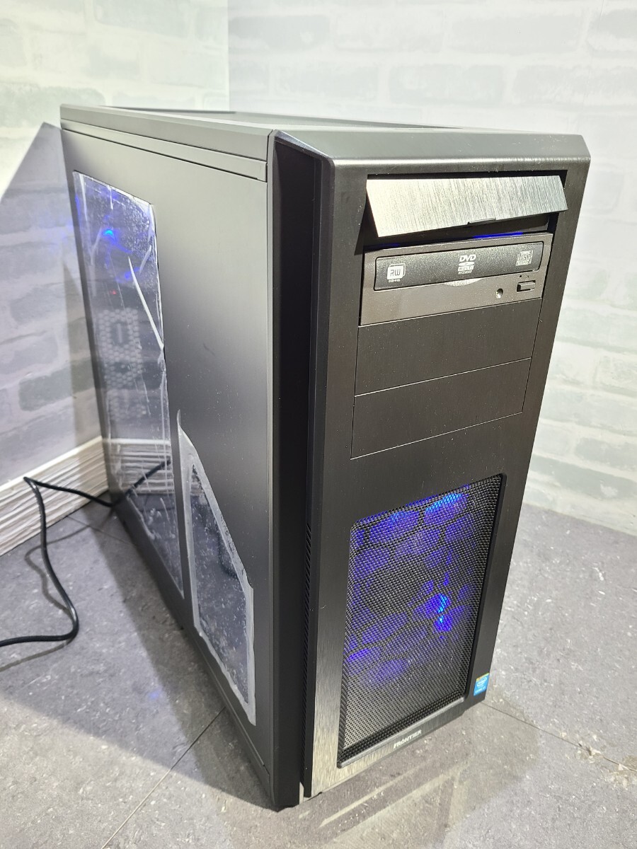 フロンティア FRS521/23A パソコン Win10  N0743 フロンティア FRS521/23A パソコン Win10 N0743 フロンティア