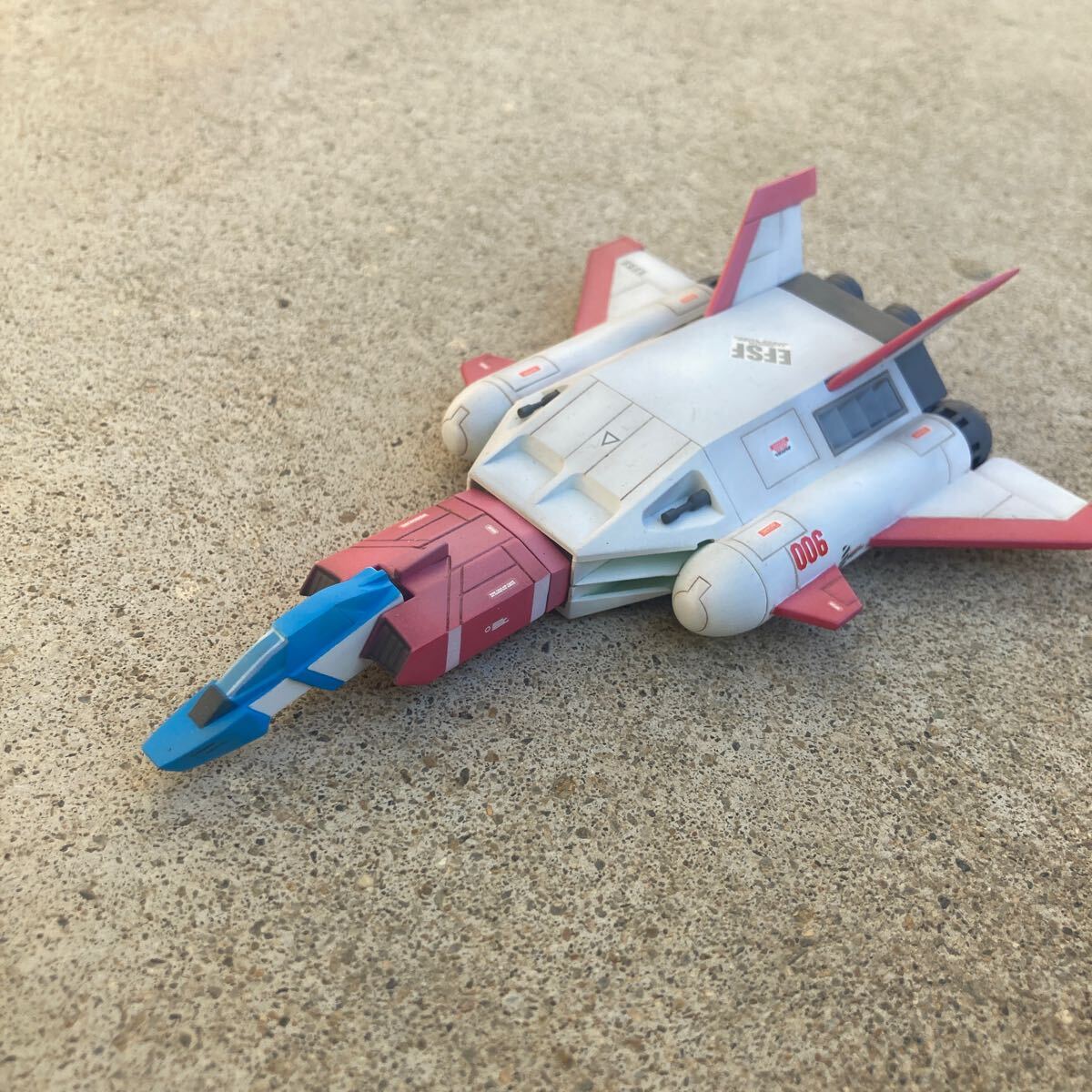 Yahoo!オークション -「コア・ブースター」(完成品) (ガンダム