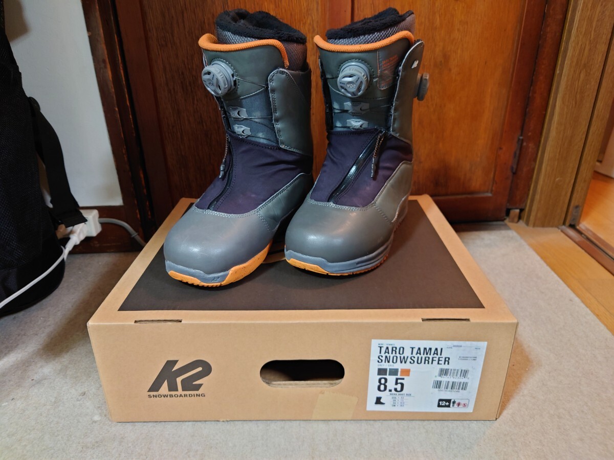 Yahoo!オークション -「k2 taro tamai snowsurfer」の落札相場 Yahoo!オークション -「k2 taro tamai snowsurfer」の落札相場