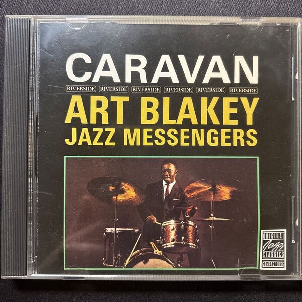 Caravan / キャラヴァン / ART BLANEY / アート・ブレイキー & ザ・ジャズ・メッセンジャーズ
