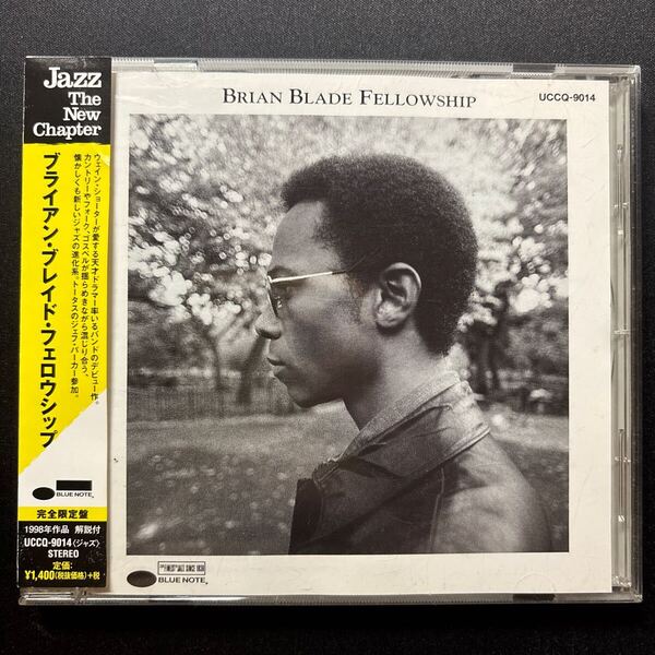 BRIAN BLADE FELLOWSHIP / ブライアン・ブレイド・フェロウシップ / BRIAN BLADE / ブライアン・ブレイド
