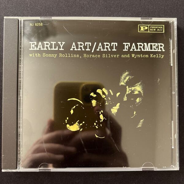 EARLY ART / アーリー・アート / ART FARMER / アート・ファーマー