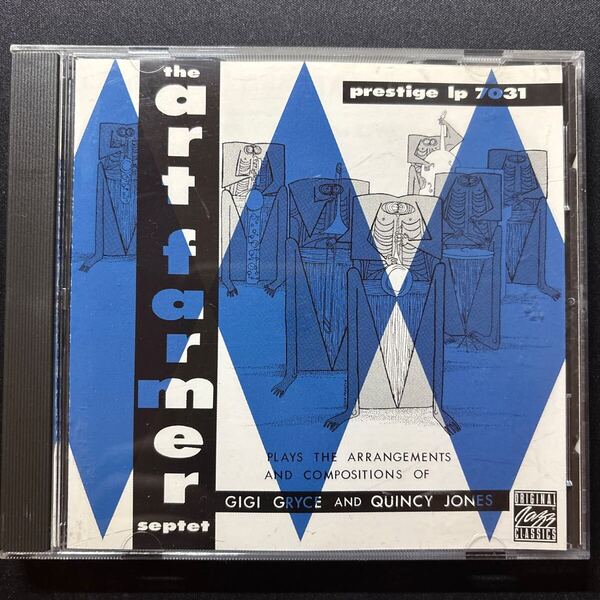 Art Farmer Septet / アート・ファーマー・セプテット