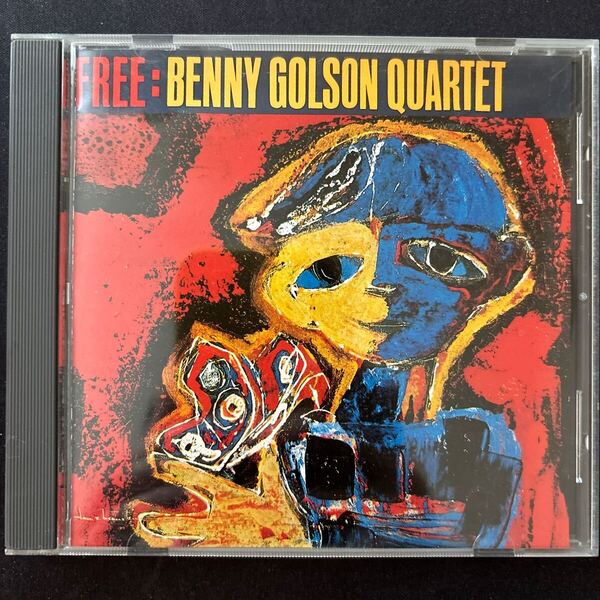 FREE / フリー / BENNY GOLSON / ベニー・ゴルソン
