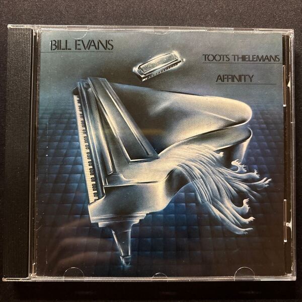 AFFINITY / アフィニティ / bill evans / ビル・エヴァンス