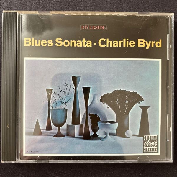 BLUES SONATA / ブルース・ソナタ / CHARLIE BYRD / チャーリーバード