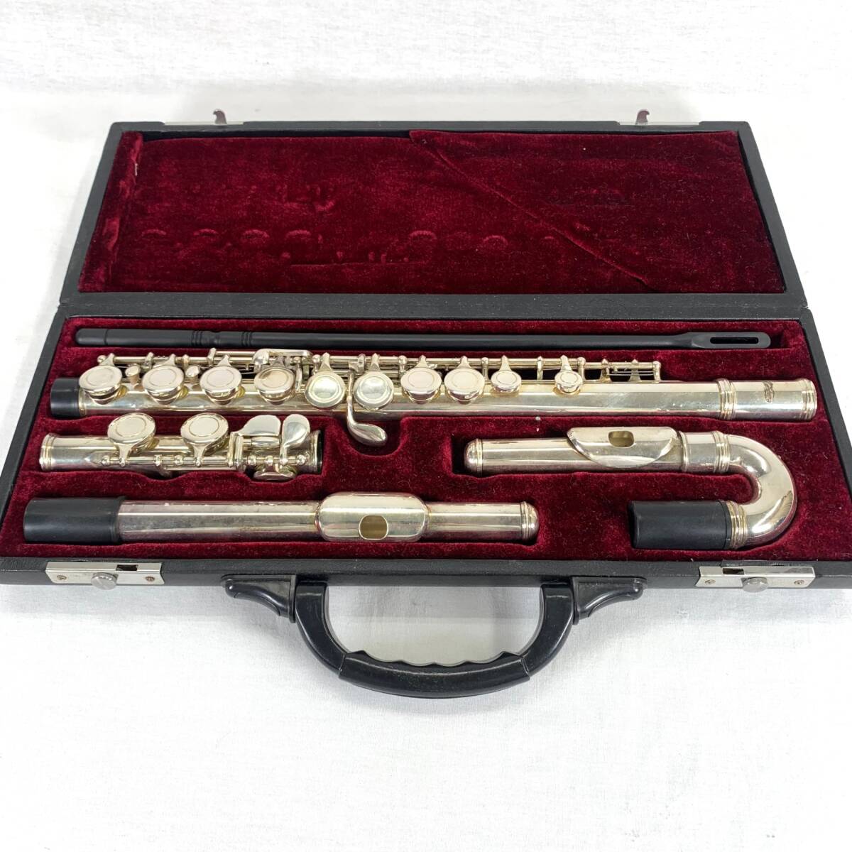 ケルントナー Kaerntner フルート ケース付き 中古品 - メルカリ