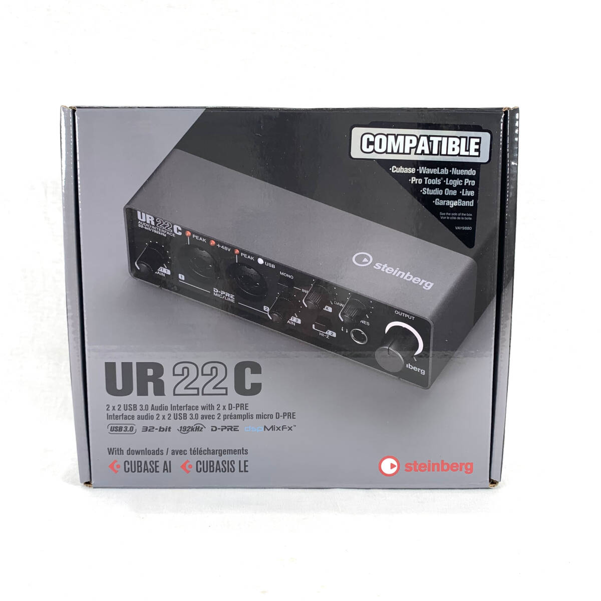 2025年最新】Yahoo!オークション -steinberg ur22cの中古品 2025年最新】Yahoo!オークション -steinberg ur22cの中古品