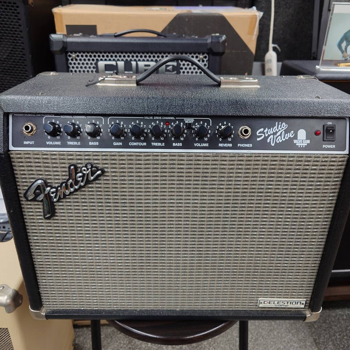 Yahoo!オークション -「fender sv-20ce」(ギターアンプ) (エレキ Yahoo!オークション -「fender sv-20ce」(ギターアンプ) (エレキ