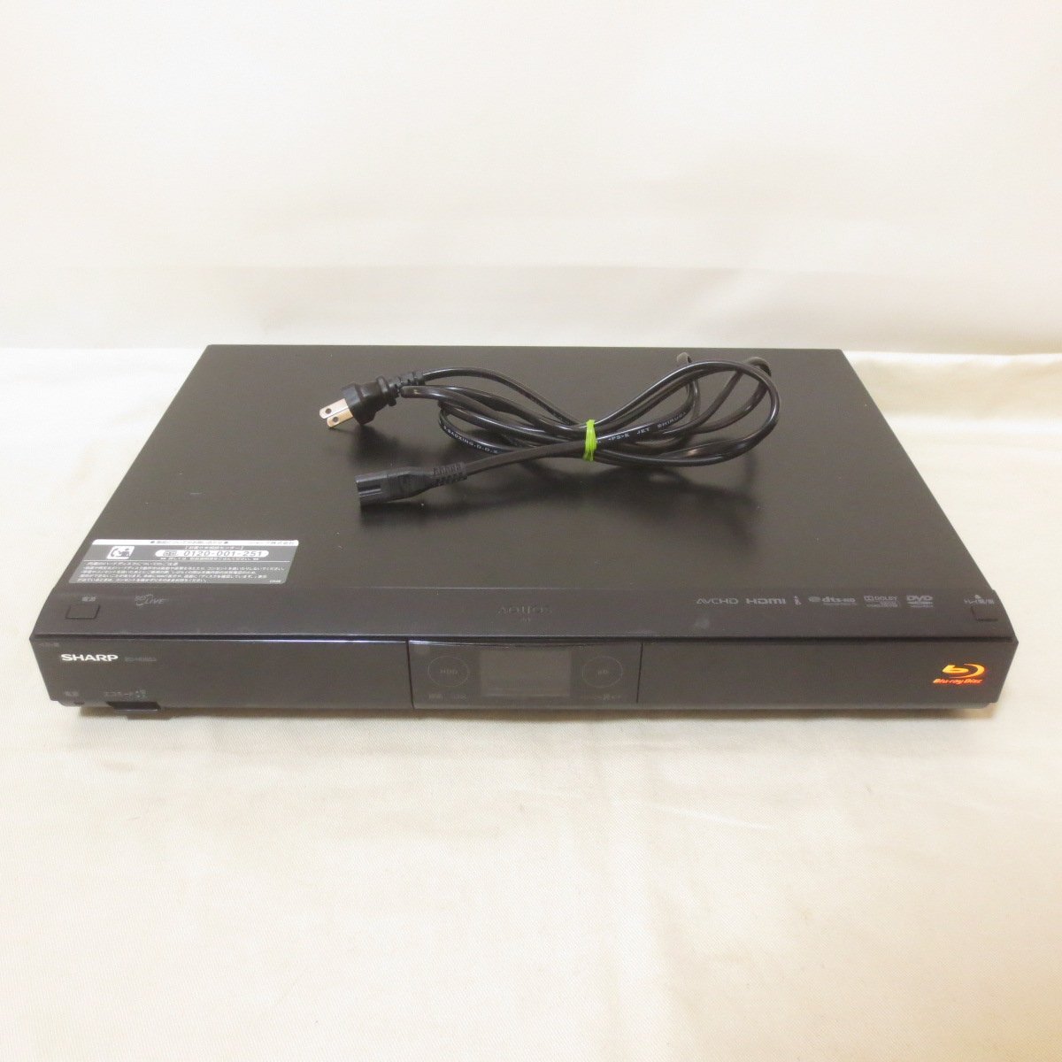 2025年最新】Yahoo!オークション -bd-hds53の中古品・新品・未 2025年最新】Yahoo!オークション -bd-hds53の中古品・新品・未