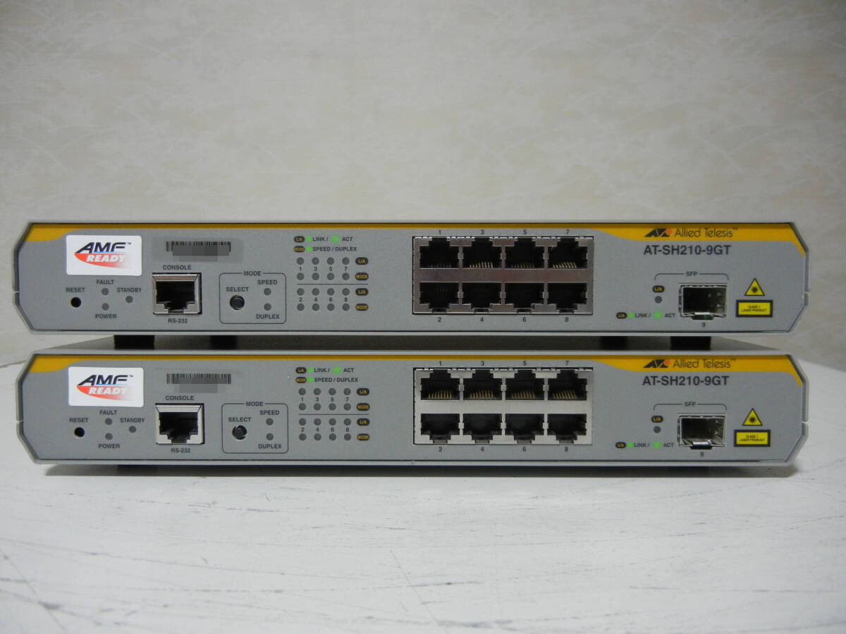 Yahoo!オークション -「at210」(ネットワーク) (周辺機器)の落札 Yahoo!オークション -「at210」(ネットワーク) (周辺機器)の落札