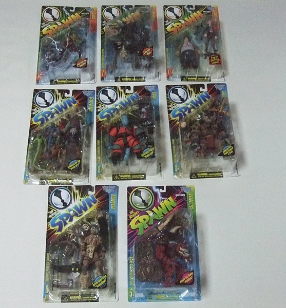 2025年最新】Yahoo!オークション -spawn まとめ(スポーン)の中古 2025年最新】Yahoo!オークション -spawn まとめ(スポーン)の中古