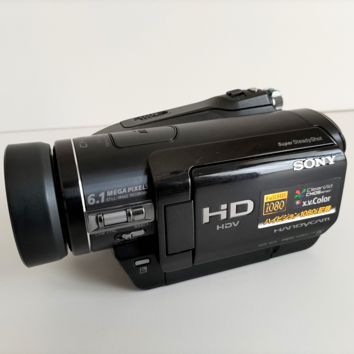 Yahoo!オークション -「sony hdv 1080i」(カメラ、光学機器) の Yahoo!オークション -「sony hdv 1080i」(カメラ、光学機器) の