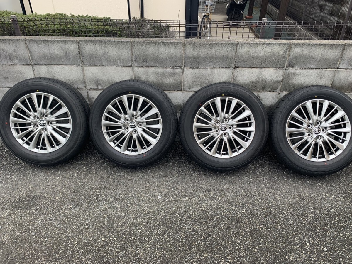 Yahoo!オークション -「アルファード 30系 タイヤ 新車外し」の Yahoo!オークション -「アルファード 30系 タイヤ 新車外し」の