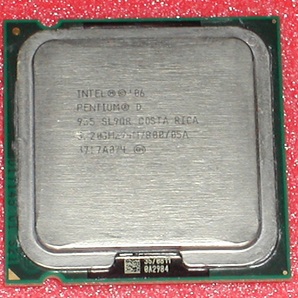 ジャンクCPU Pentium D 935 LGA775
