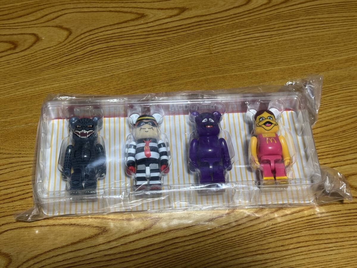 Yahoo!オークション -「be@rbrick マクドナルド」の落札相場 Yahoo!オークション -「be@rbrick マクドナルド」の落札相場