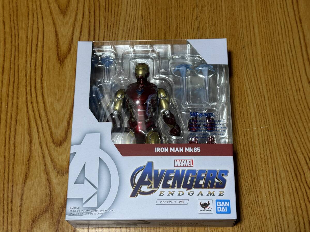 Yahoo!オークション -「s.h.figuarts アイアンマン マーク85」の Yahoo!オークション -「s.h.figuarts アイアンマン マーク85」の