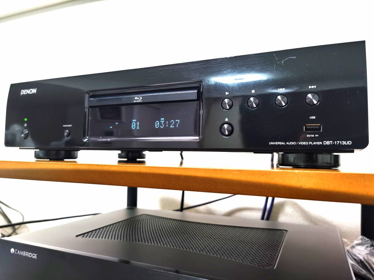 Yahoo!オークション -「denon dbt-1713ud」の落札相場・落札価格 Yahoo!オークション -「denon dbt-1713ud」の落札相場・落札価格
