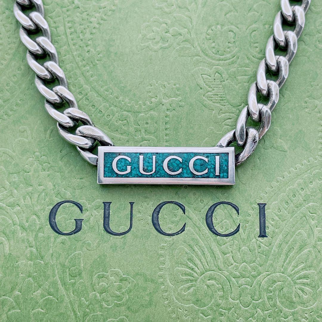 2025年最新】Yahoo!オークション -gucci ネックレス 喜平の中古 2025年最新】Yahoo!オークション -gucci ネックレス 喜平の中古