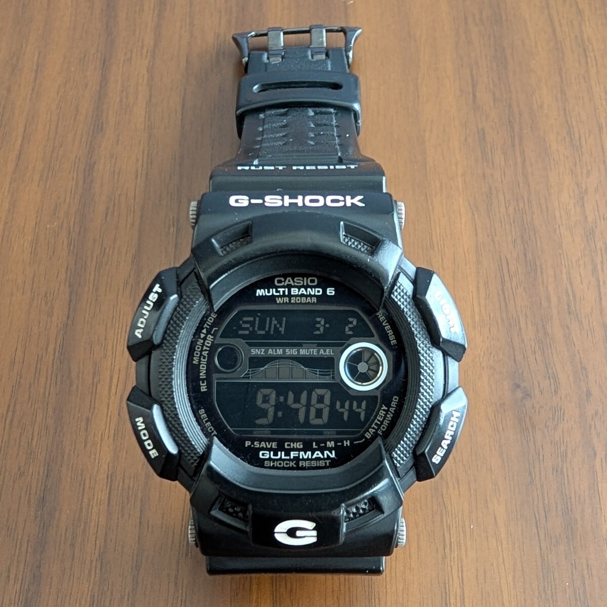 Yahoo!オークション -「g-shock gw-9110」の落札相場・落札価格 Yahoo!オークション -「g-shock gw-9110」の落札相場・落札価格