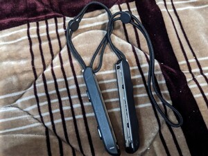 匿名配送良品 2個 Nintendo Switch ニンテンドースイッチ ジョイコンストラップ 任天堂純正
