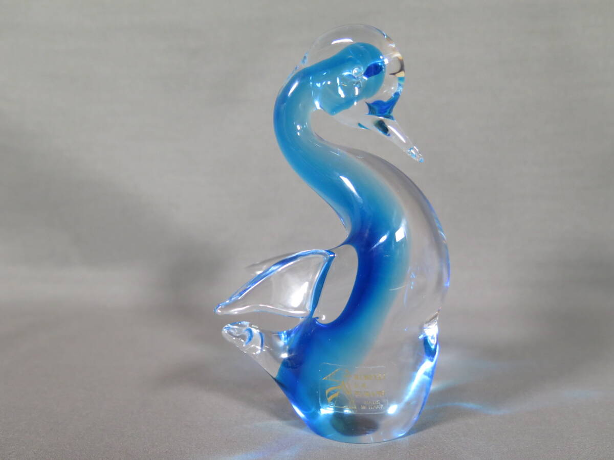 ムラノガラス 鳥の値段と価格推移は?|1件の売買データから ムラノガラス 鳥の値段と価格推移は?|1件の売買データから