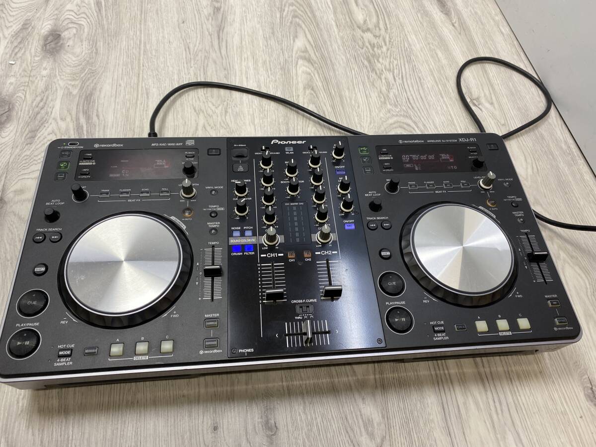 Yahoo!オークション -「pioneer dj xdj-r1」の落札相場・落札価格 Yahoo!オークション -「pioneer dj xdj-r1」の落札相場・落札価格