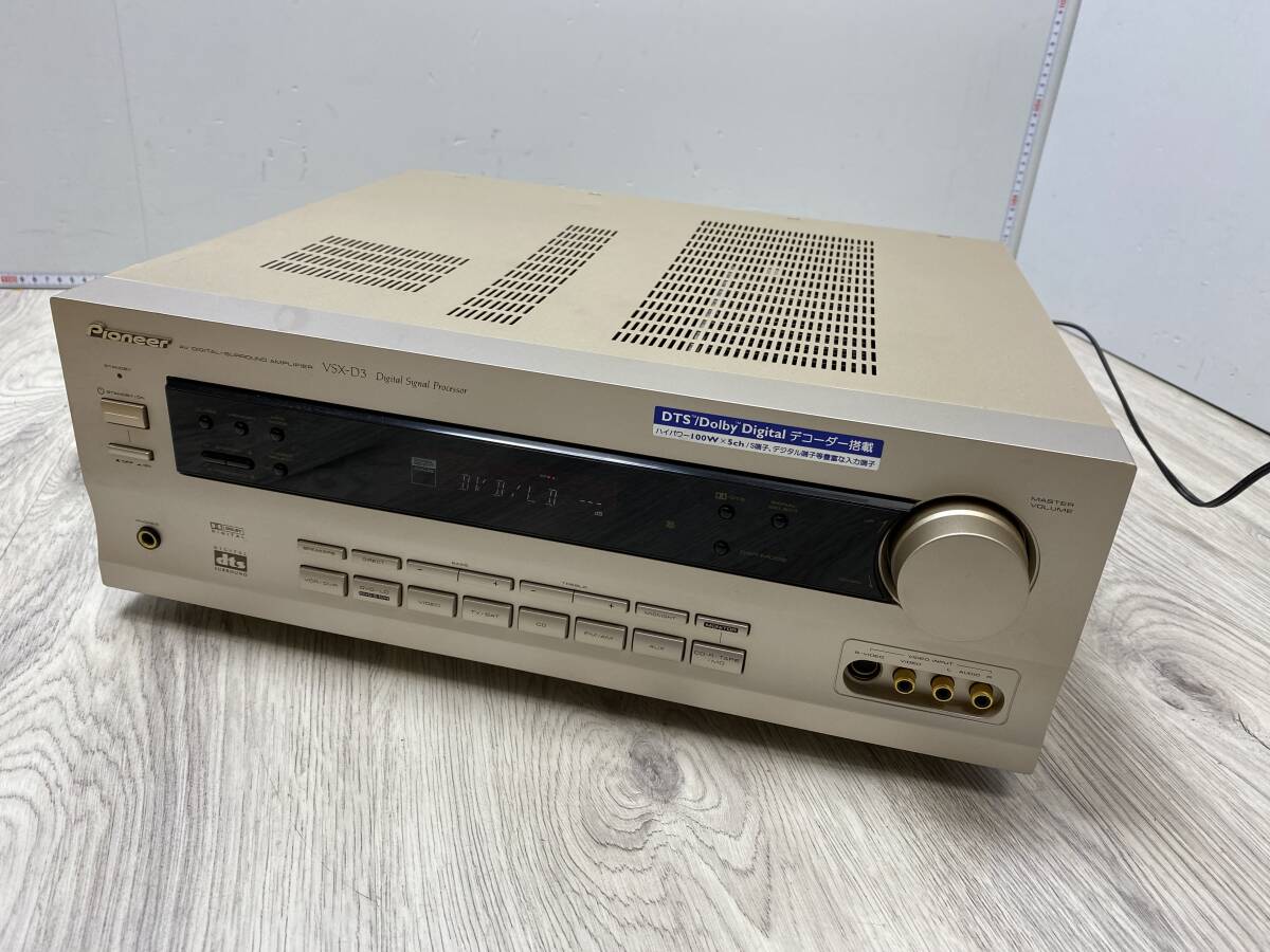 2025年最新】Yahoo!オークション -vsx-d3の中古品・新品・未使用 2025年最新】Yahoo!オークション -vsx-d3の中古品・新品・未使用