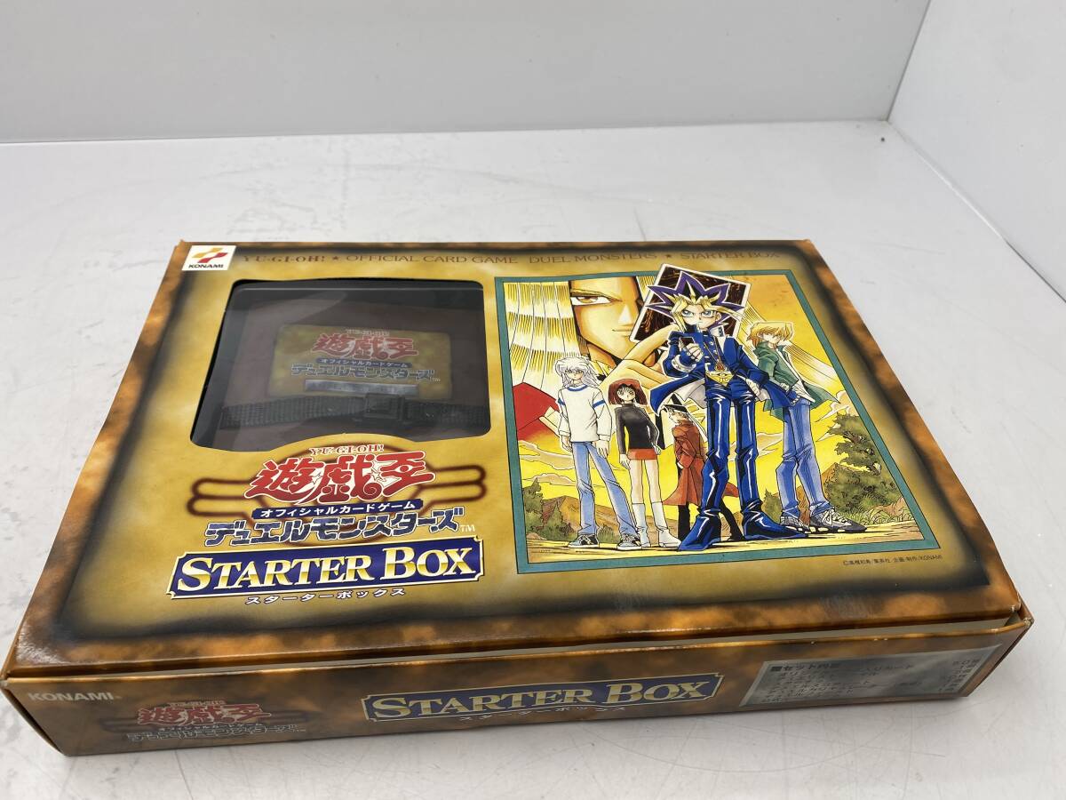 Yahoo!オークション -「遊戯王 デュエルモンスターズ スターター Yahoo!オークション -「遊戯王 デュエルモンスターズ スターター