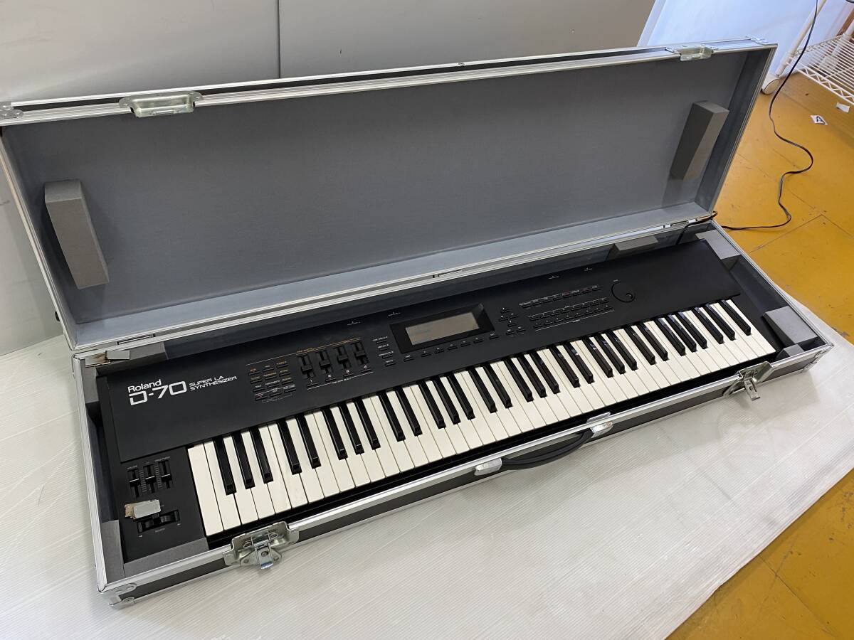 Yahoo!オークション -「roland d-70」の落札相場・落札価格