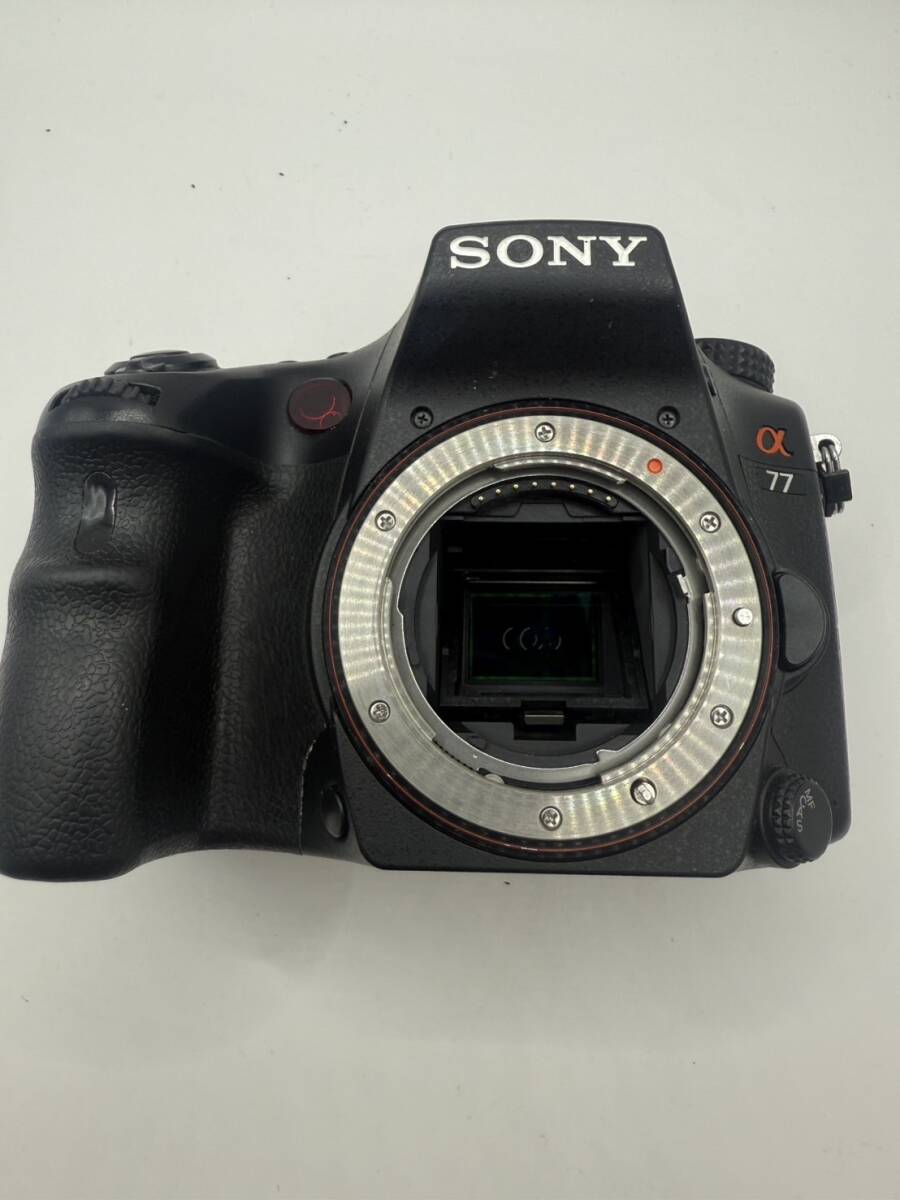 Yahoo!オークション -「sony α77 slt-a77v ボディ」の落札相場 Yahoo!オークション -「sony α77 slt-a77v ボディ」の落札相場