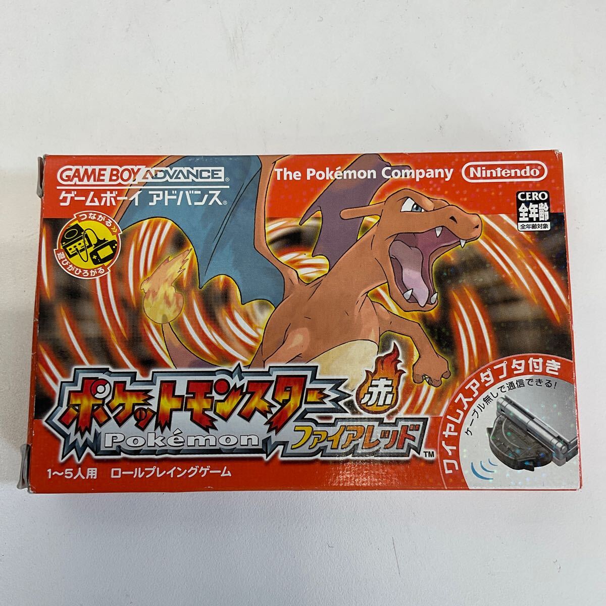 Yahoo!オークション -「アドバンス ポケモン ファイアレッド」の
