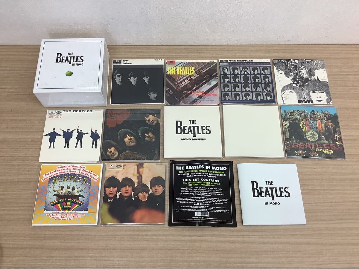 Yahoo!オークション -「beatles mono box」の落札相場・落札価格 Yahoo!オークション -「beatles mono box」の落札相場・落札価格