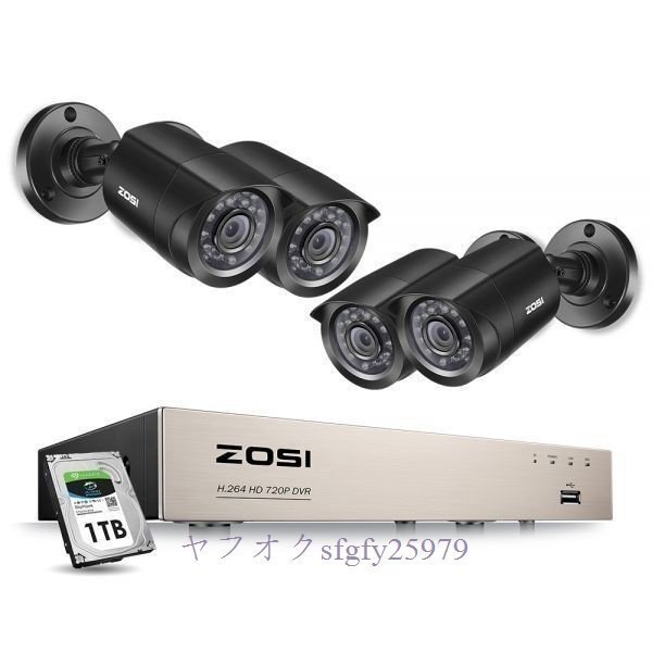 H.264ネットワーク防犯カメラVIDEO RECORDER 新品未使用品 LP00234_1.jpg