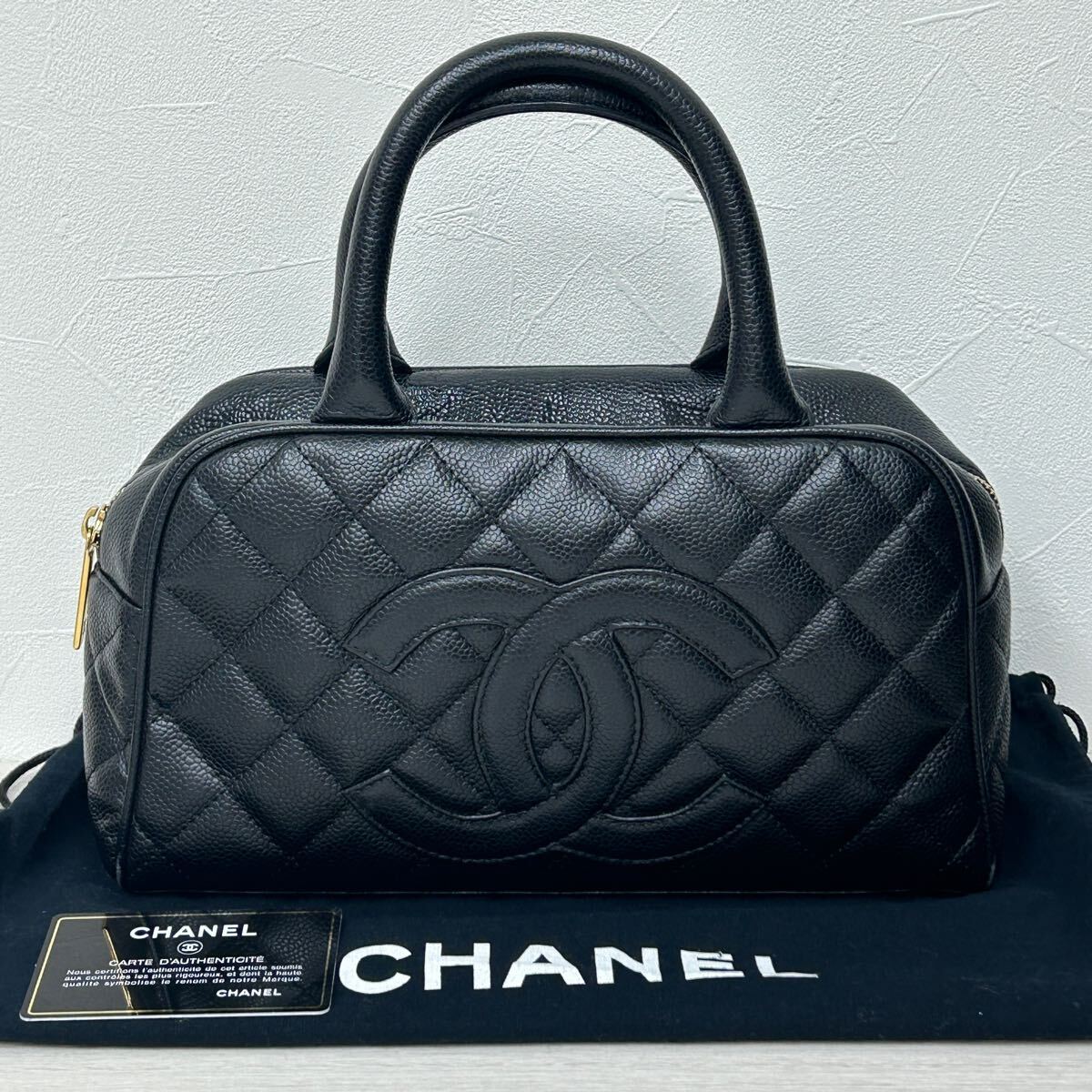 Yahoo!オークション -「chanel ミニマトラッセ キャビア Yahoo!オークション -「chanel ミニマトラッセ キャビア