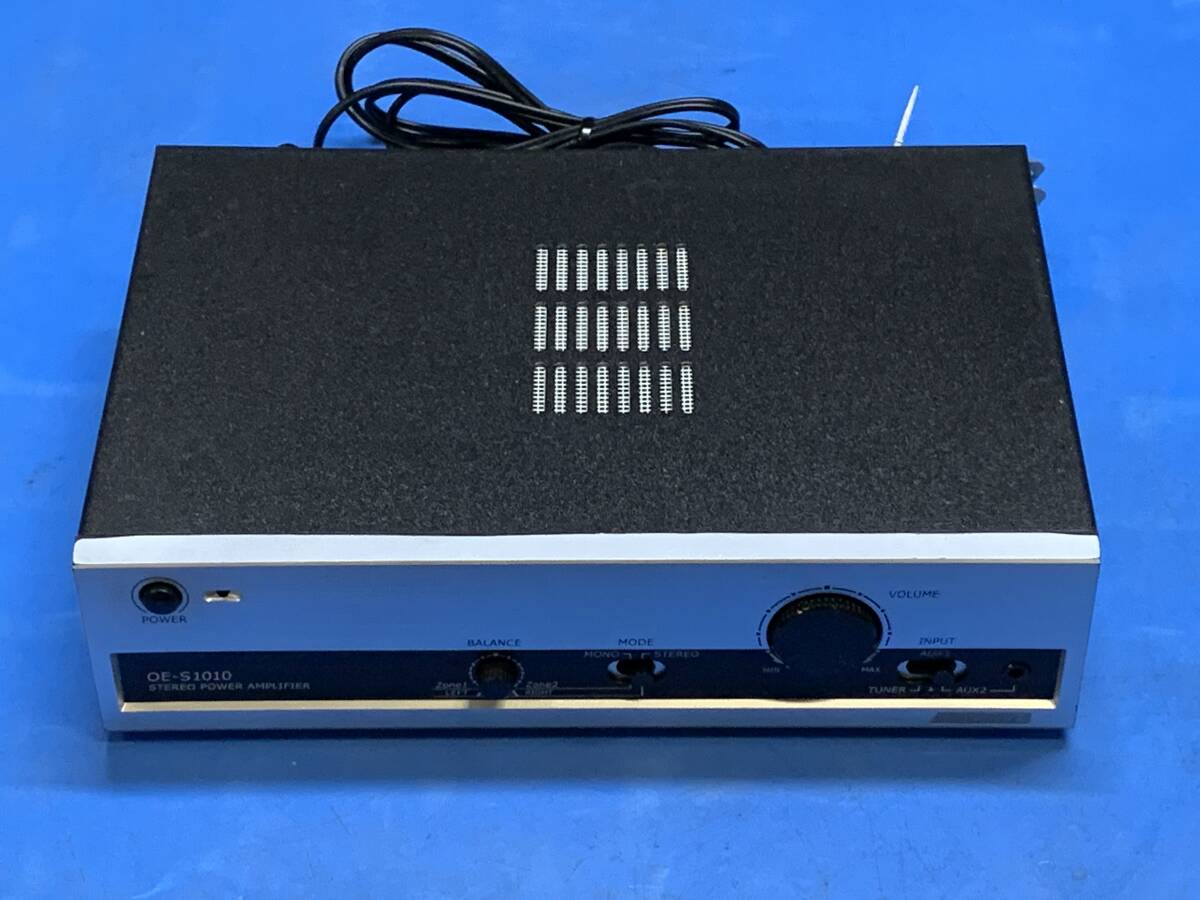 Yahoo!オークション -「OE-S1010」の落札相場・落札価格 Yahoo!オークション -「OE-S1010」の落札相場・落札価格
