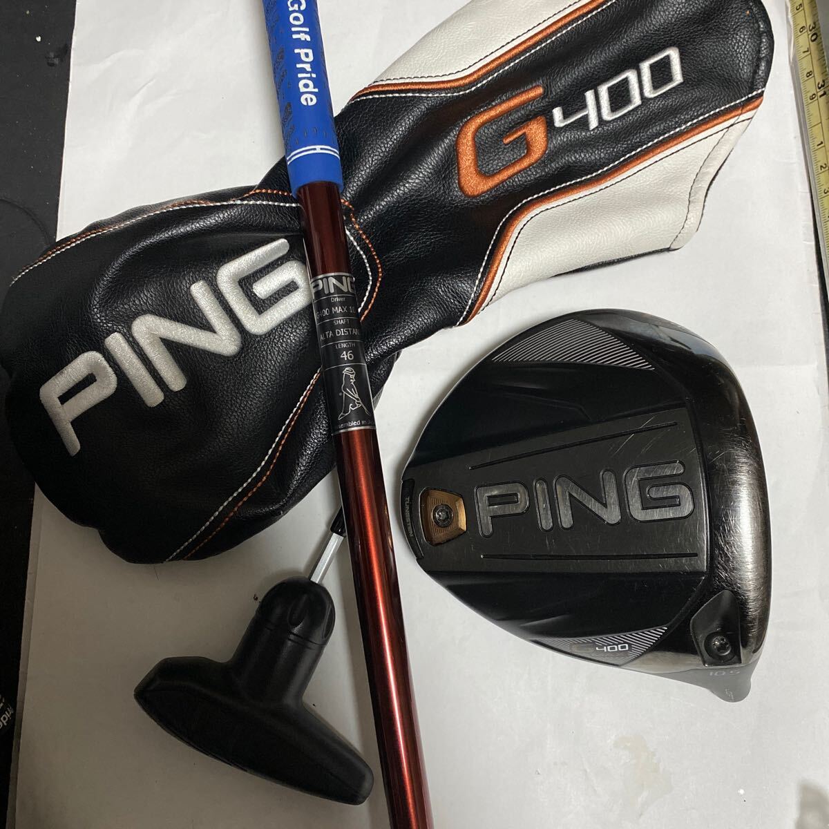 2025年最新】Yahoo!オークション -ping g400 max ヘッドの中古品 2025年最新】Yahoo!オークション -ping g400 max ヘッドの中古品