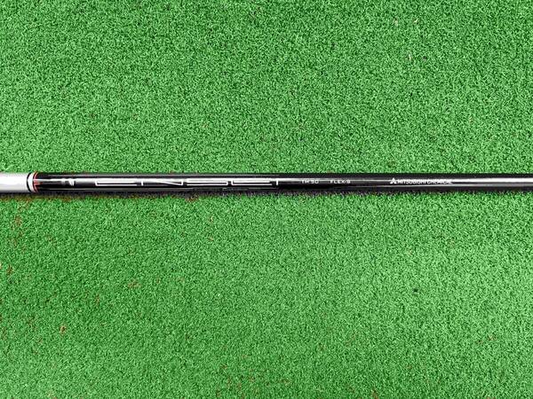 TENSEI シルバー TM50 純正 Sシャフト 5W テーラーメイド ステルスプラス他用スリーブ付 フェアウェイウッド