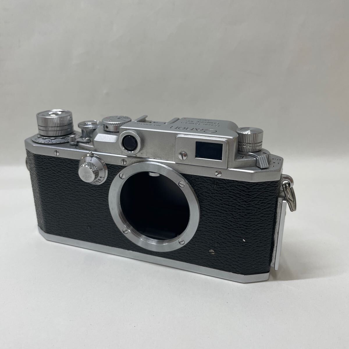 Canonバルナックレンジファインダー(ジャンク) Yahoo!オークション -「canon バルナック」の落札相場・落札価格