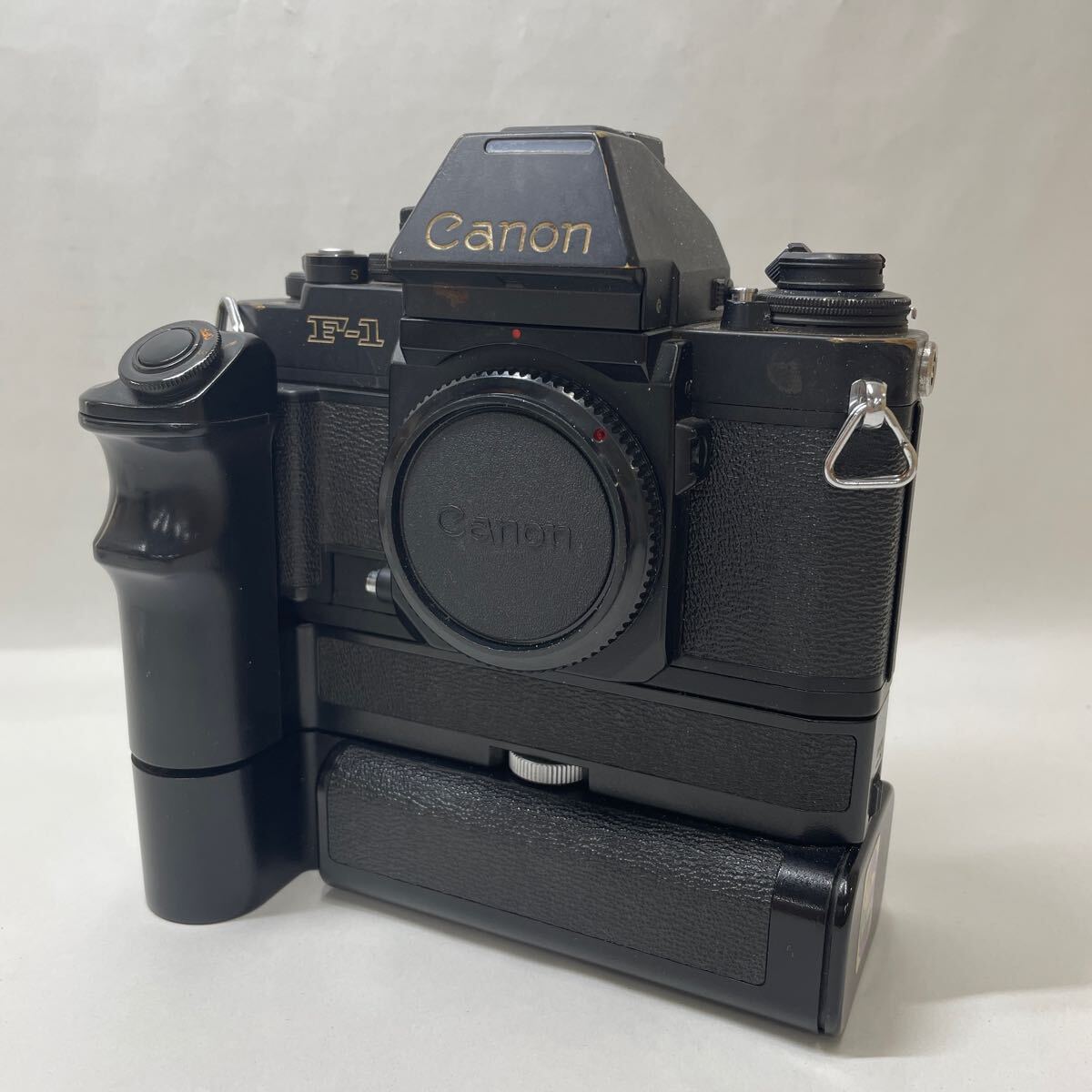 Yahoo!オークション -「canon f-1 モータードライブ」の落札相場 Yahoo!オークション -「canon f-1 モータードライブ」の落札相場